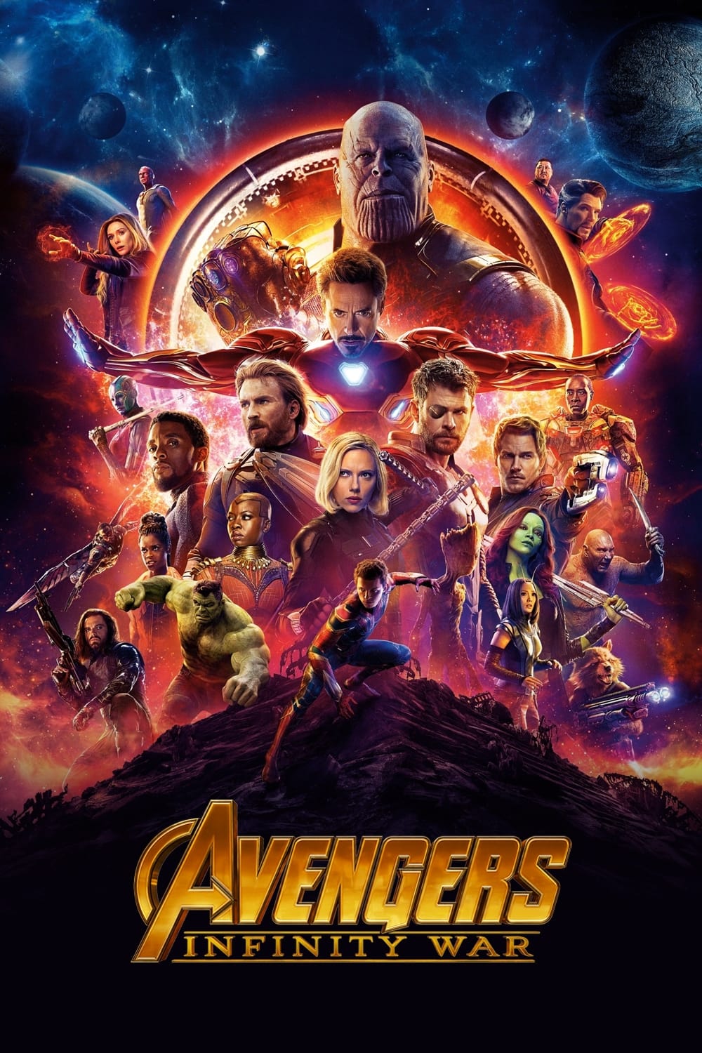 Avengers: Infinity War