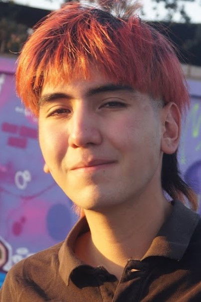 et billede af Tomás Leyton