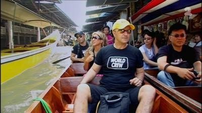 Thumbnail for World Record Pizza - Bangkok Season 0 Episode 24