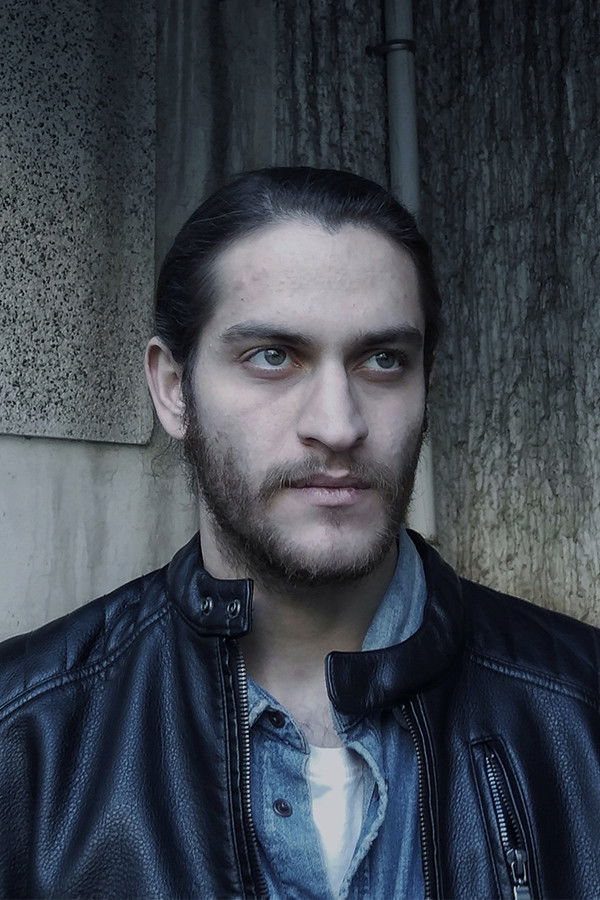 et billede af Bardia Mashhoodi