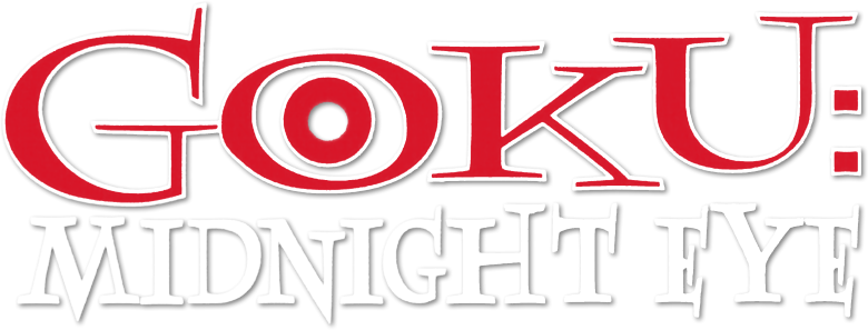 Goku: Midnight Eye logo