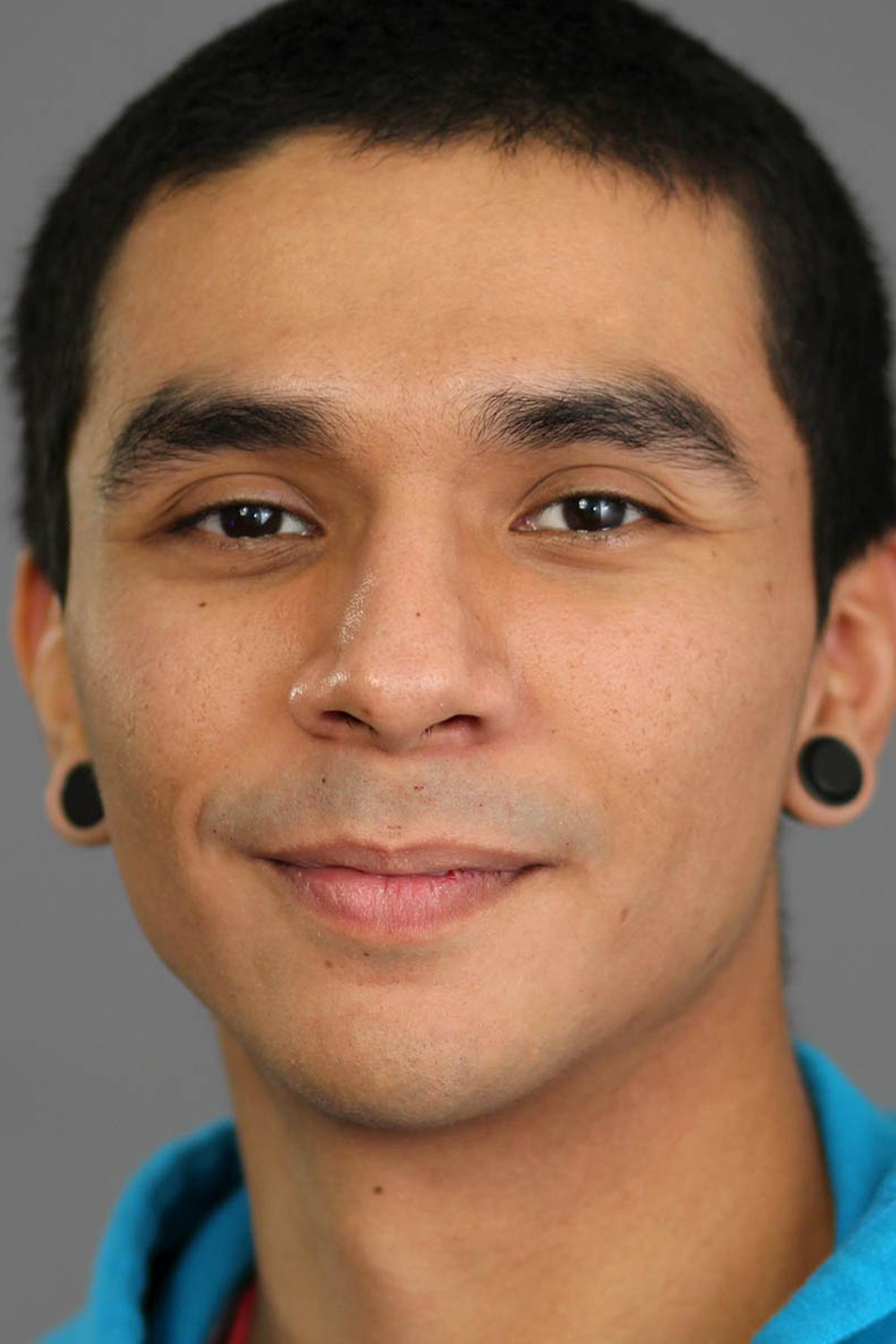 et billede af Roland Garcia