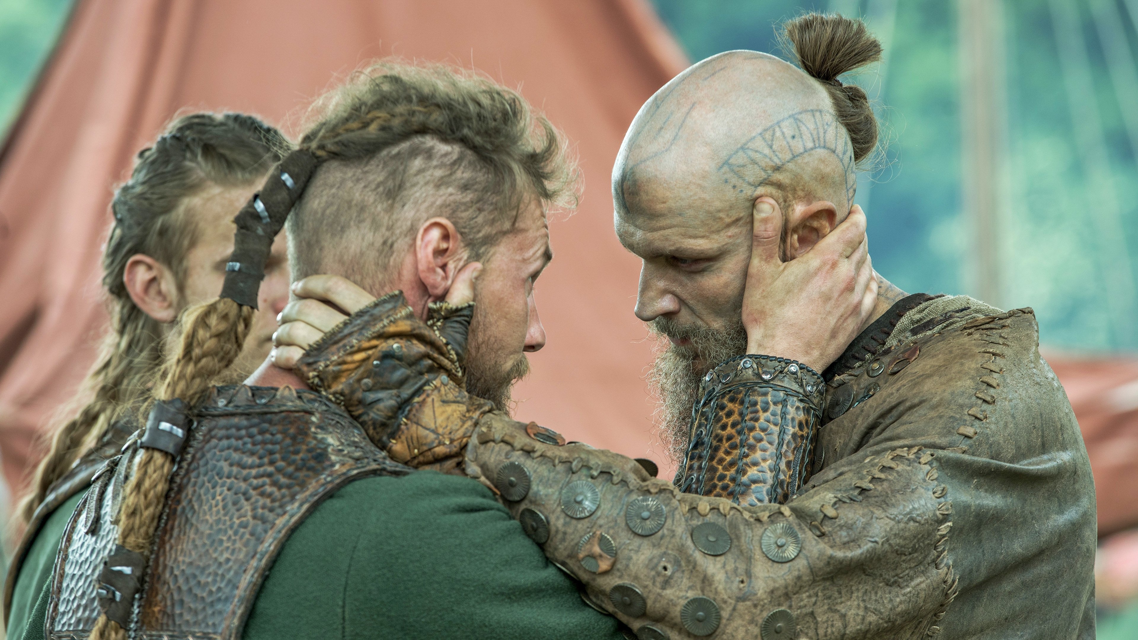 Vikings Season 5 :Episode 1  The Departed (1)