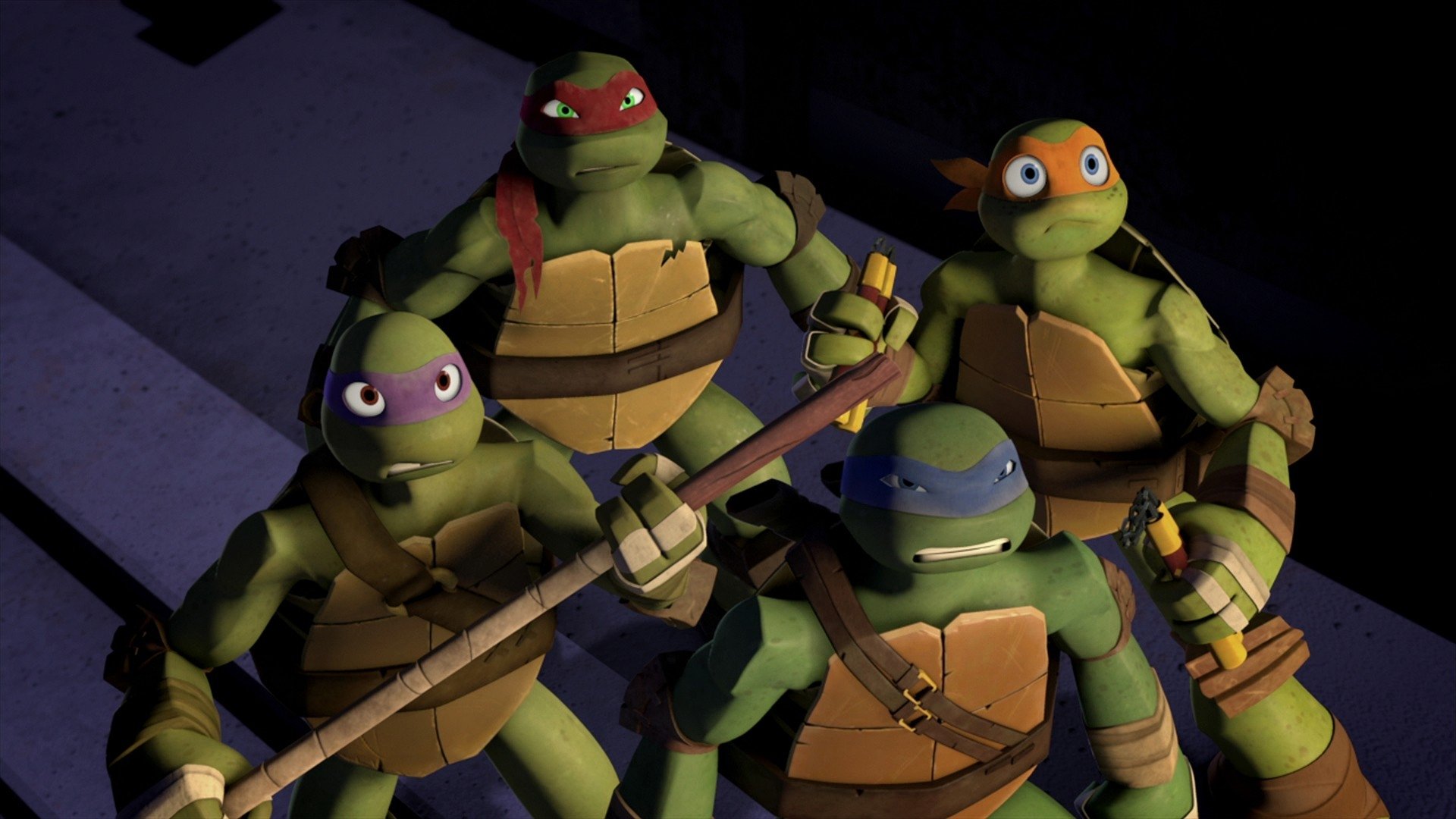 Teenage Mutant Ninja Turtles