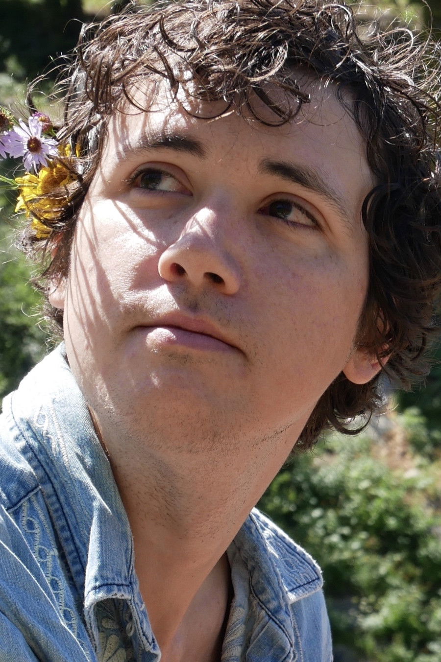 et billede af Chad Westbrook Hinds