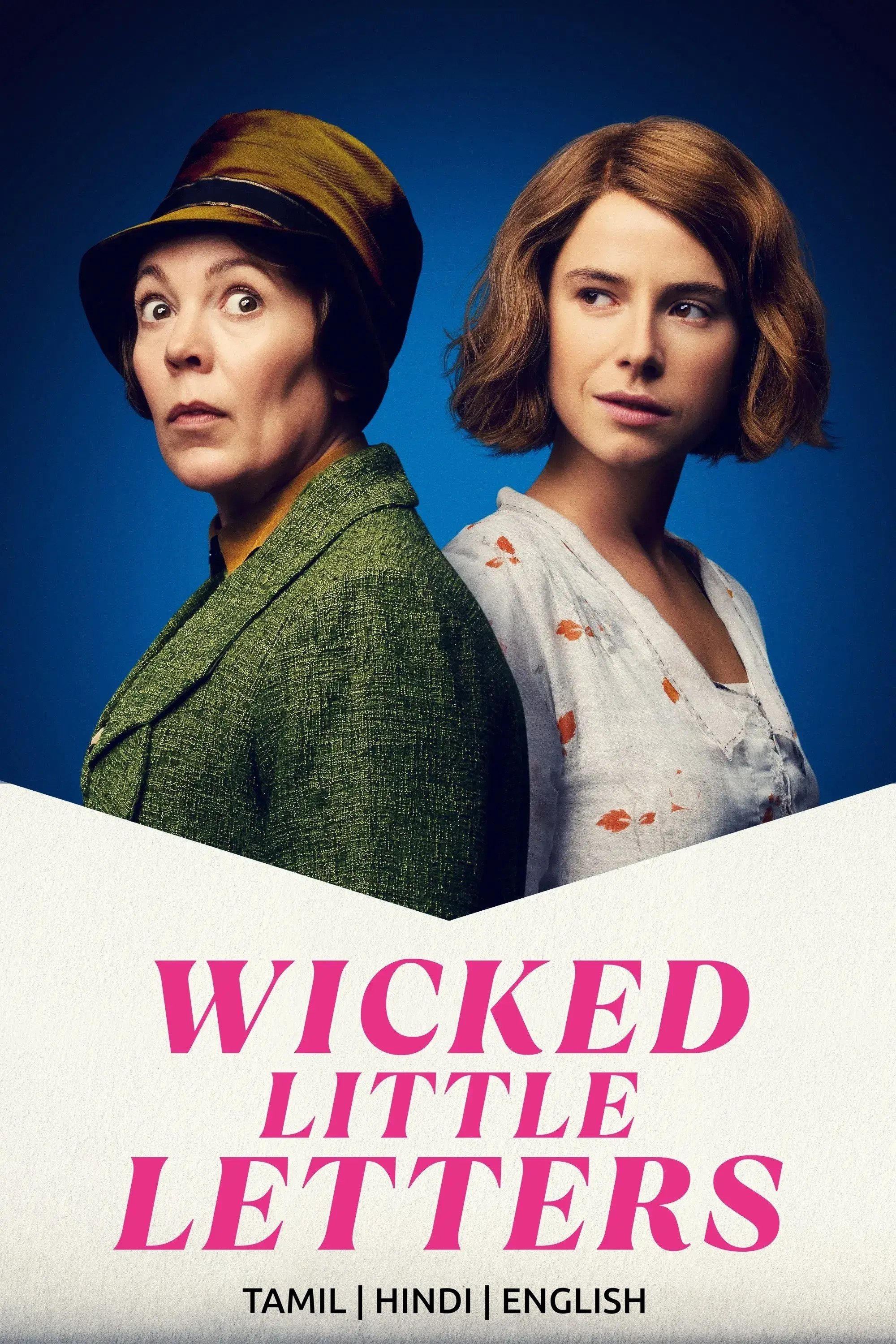 Wicked Little Letters