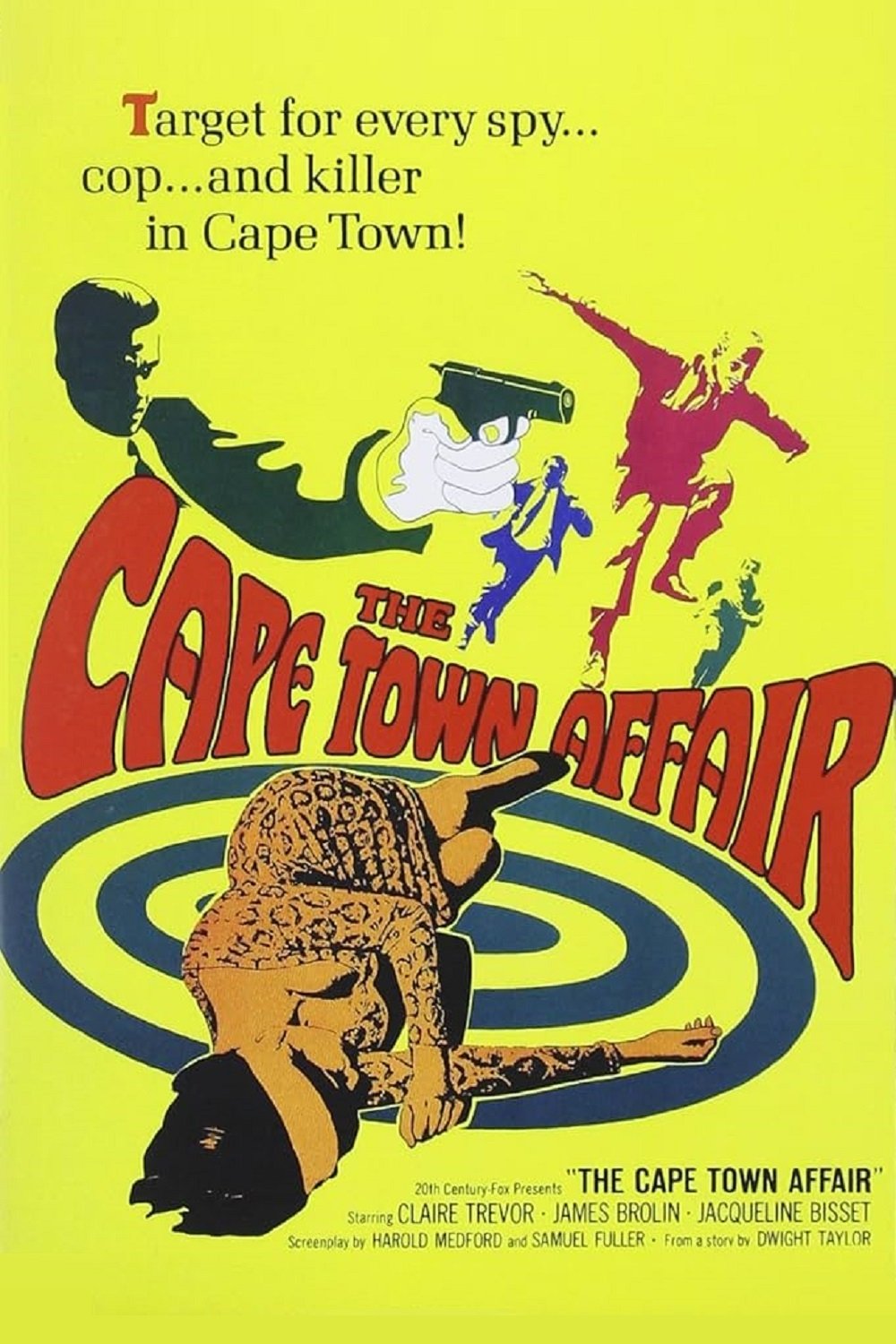 The Cape Town Affair