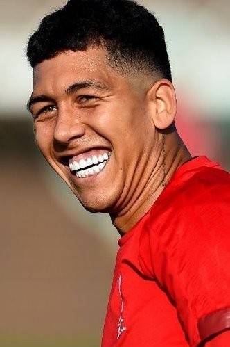 Roberto Firmino's picture in the cast