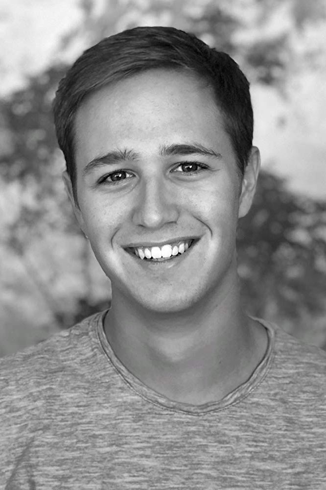 et billede af Pierce Nathan-Calvin Baechler