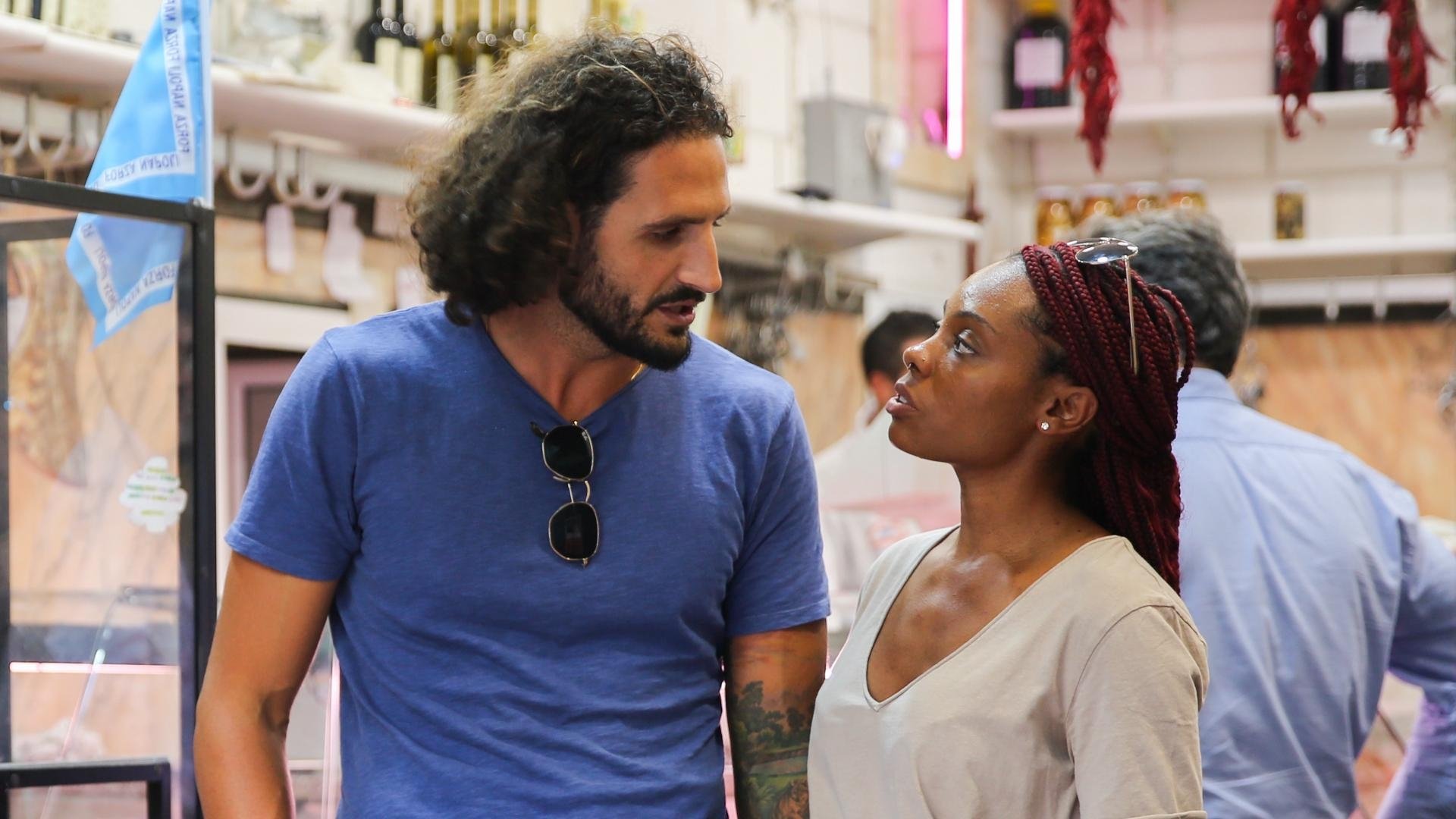 90 Day Fiancé: Love in Paradise