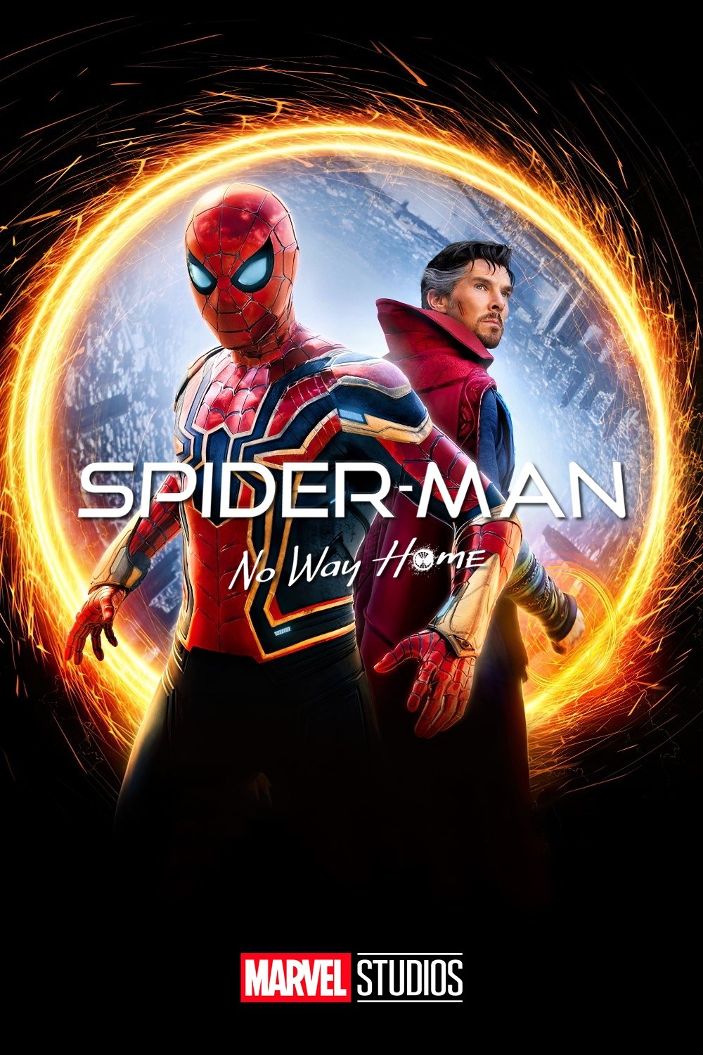 Spider-Man: No Way Home