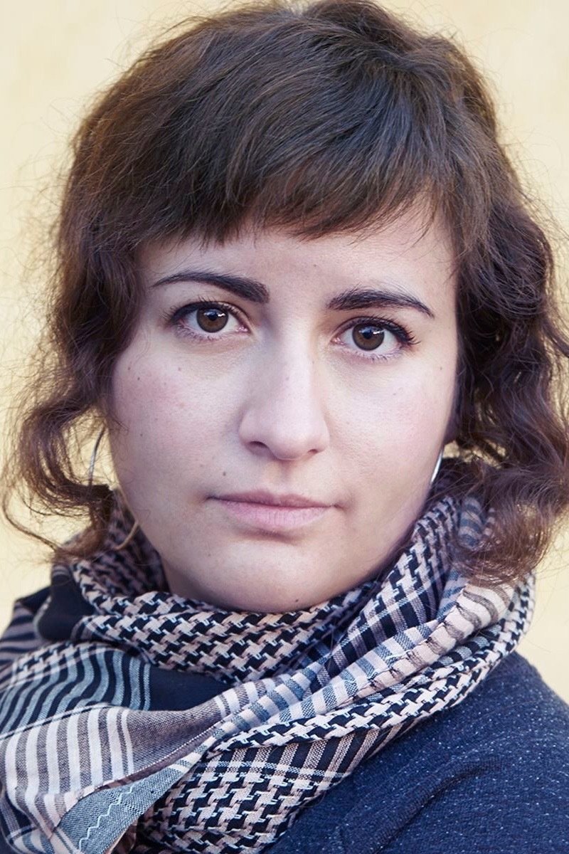 et billede af Niki Lindroth von Bahr