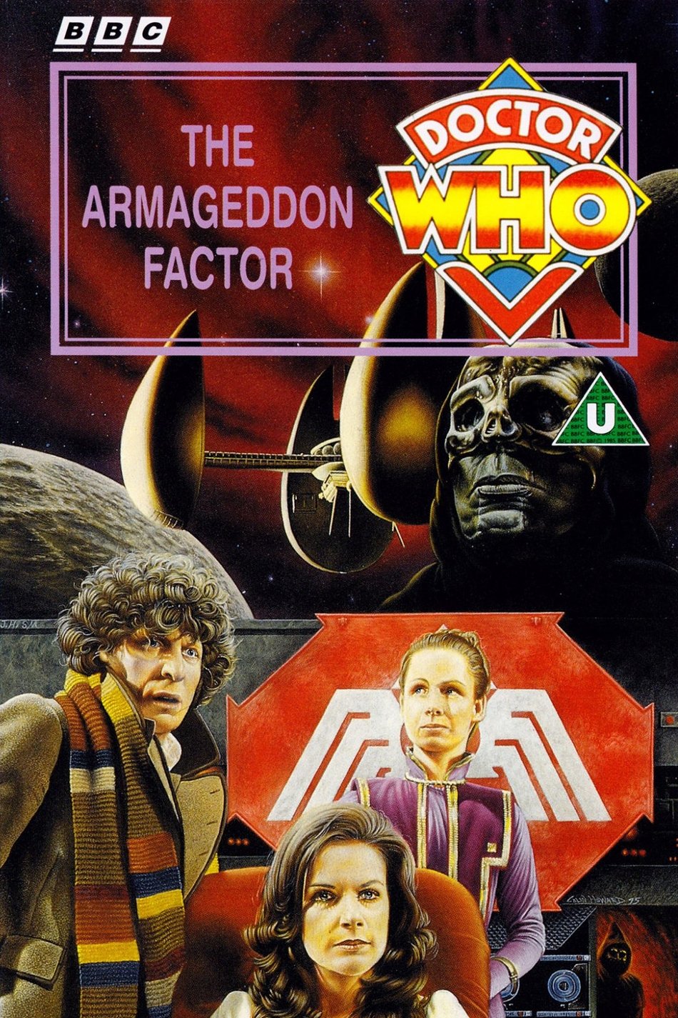 Doctor Who: The Armageddon Factor
