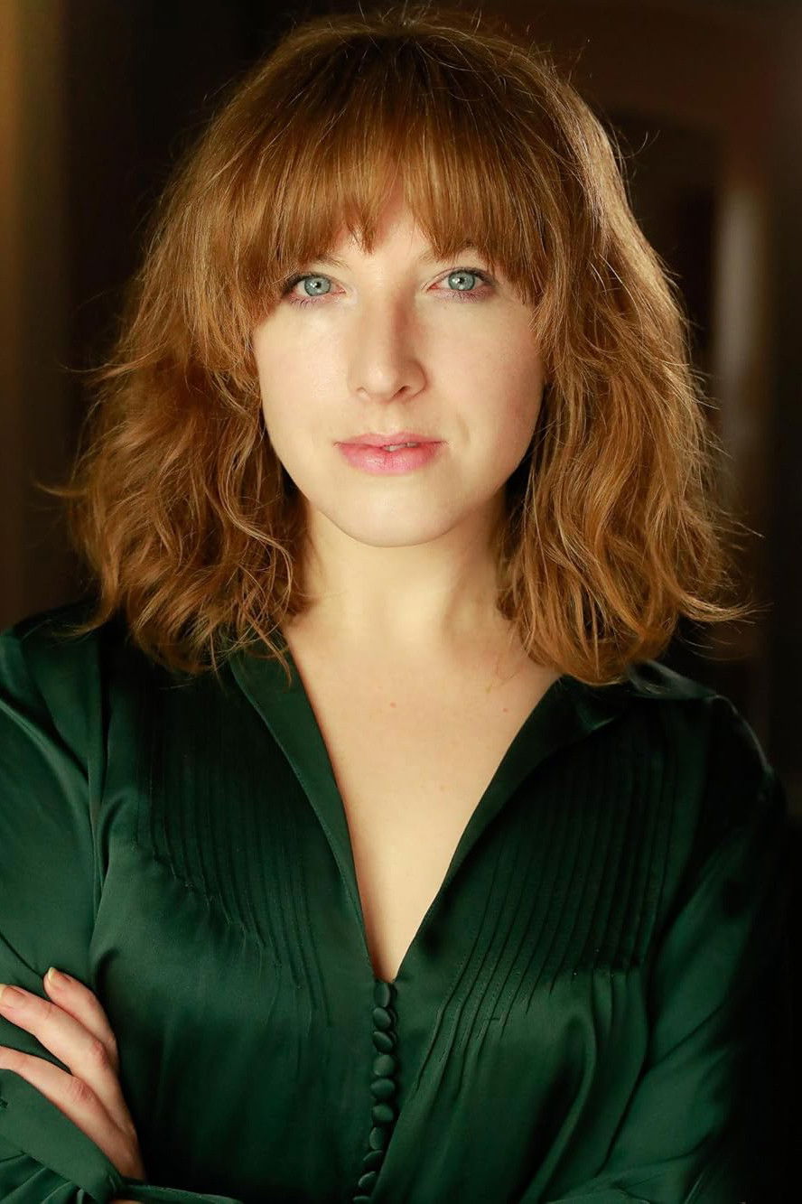 et billede af Kate Gray-Johnson