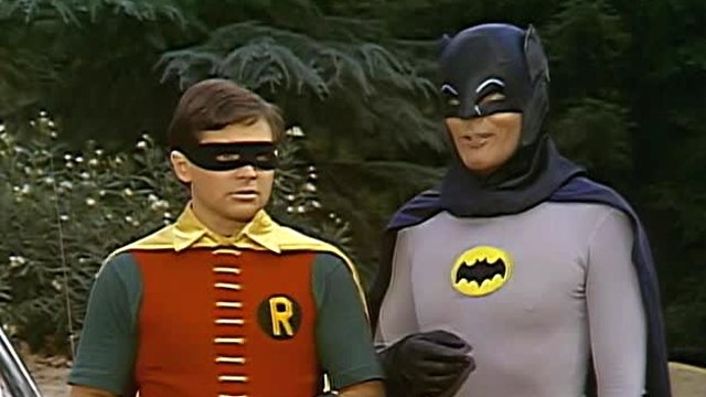 Legends of the Superheroes