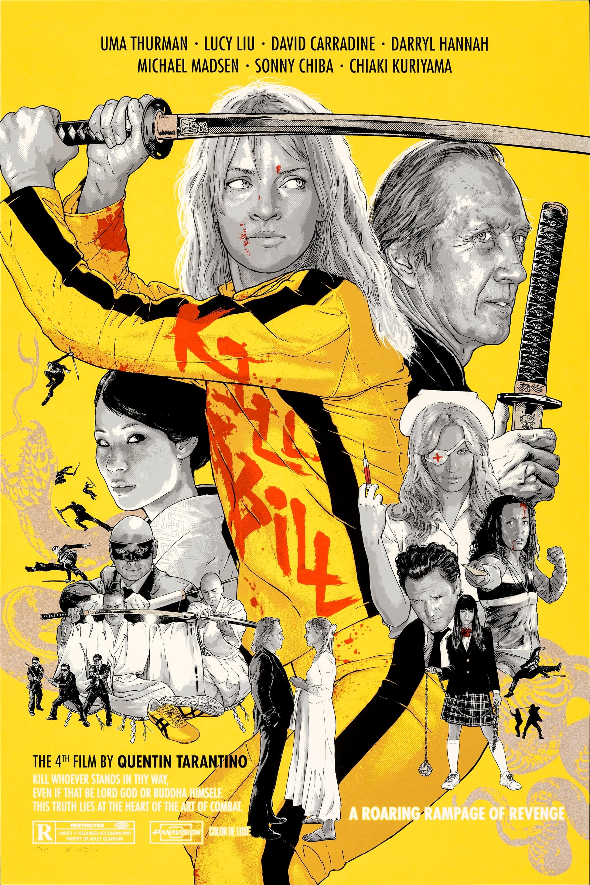 Kill Bill: Vol. 1