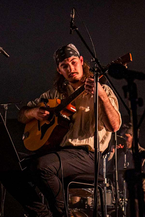 et billede af Joakim Nat