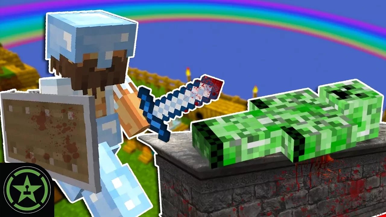 Let's Play Minecraft - Épisode 34