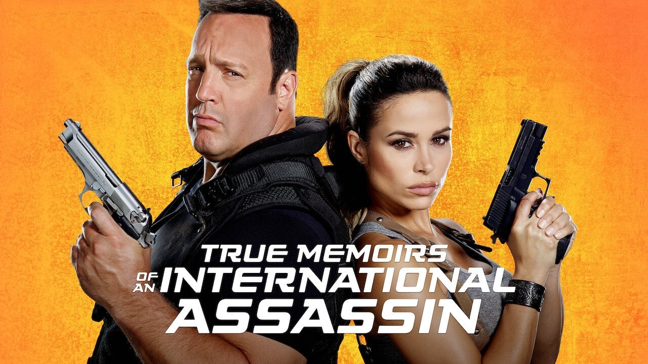 True Memoirs of an International Assassin (2016)