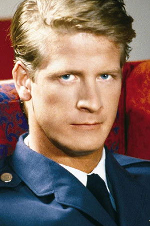 et billede af Joe Gere