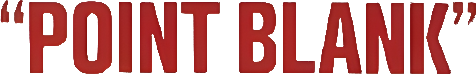 Point Blank Logo