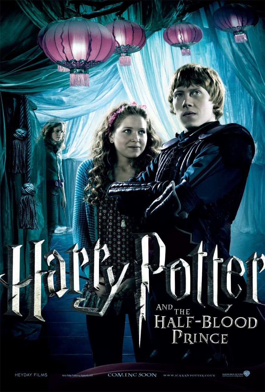 Harry Potter and the Half-Blood Prince