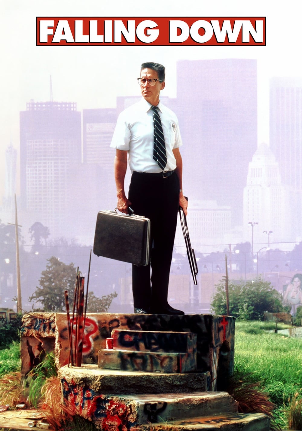 Falling Down Movie poster