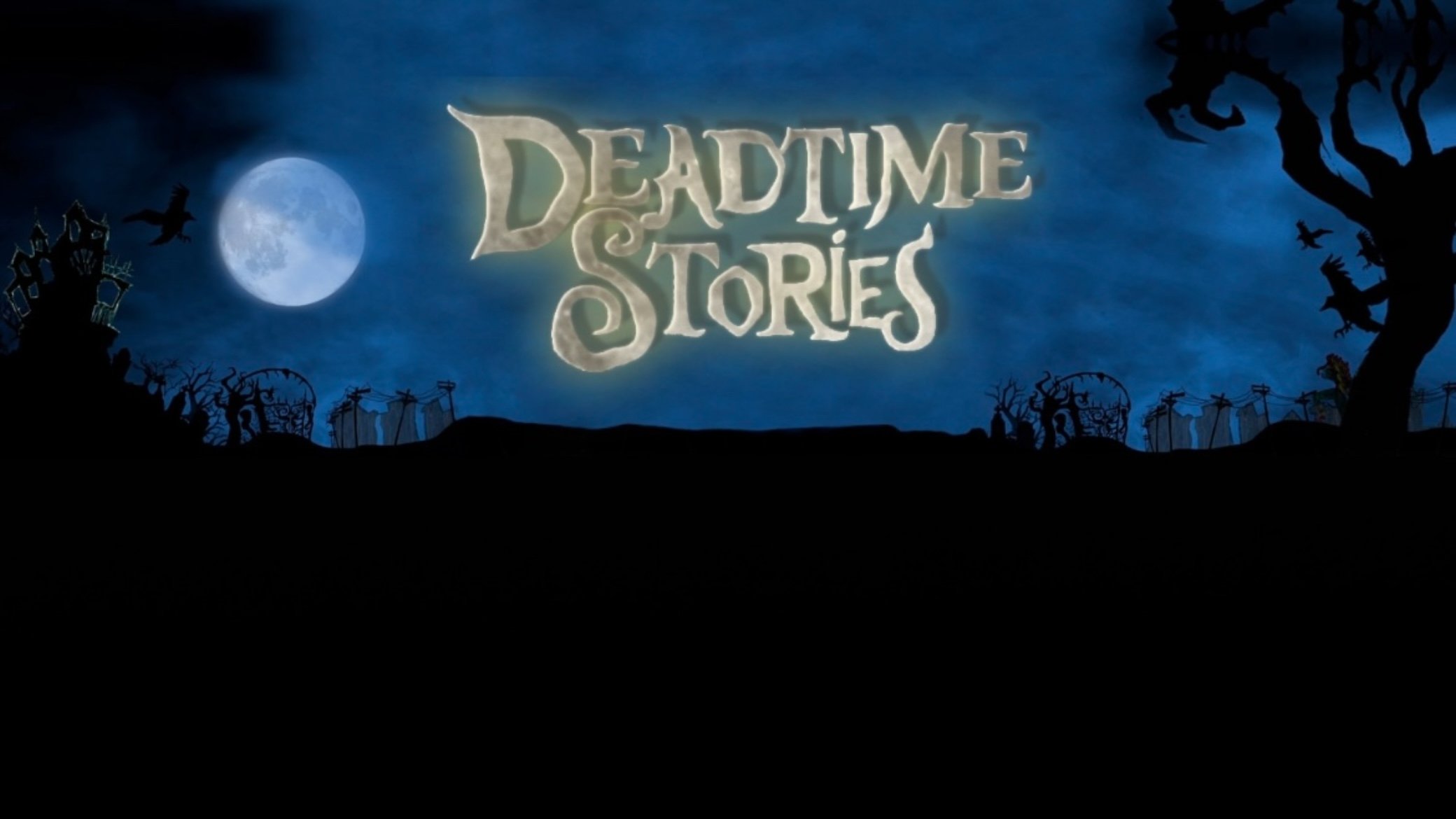 Deadtime Stories: Grave Secrets (2012)