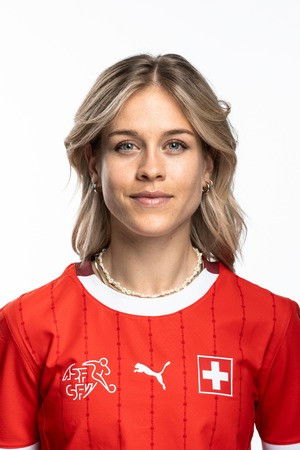 et billede af Nadine Riesen