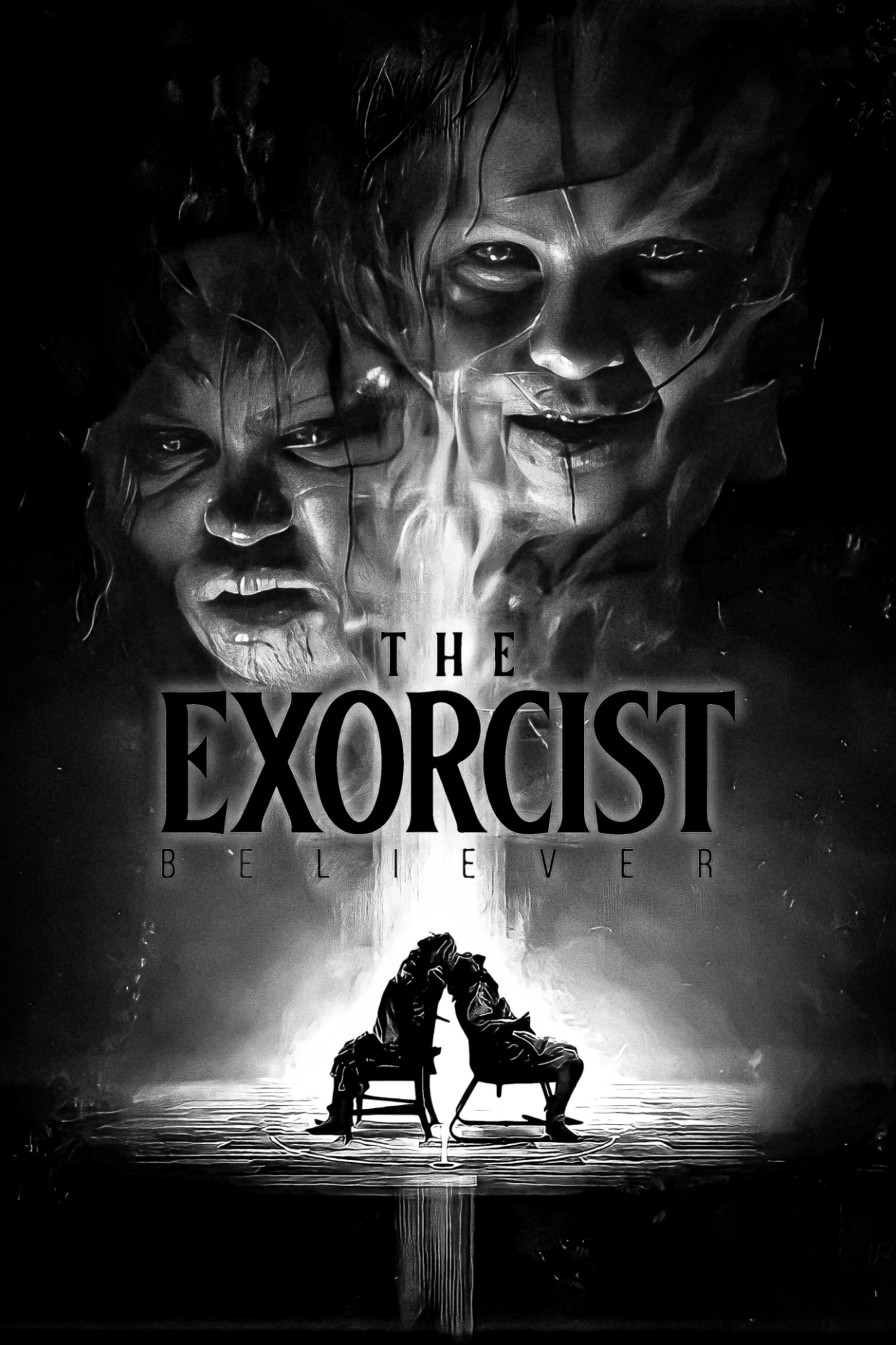 The Exorcist: Believer Movie poster
