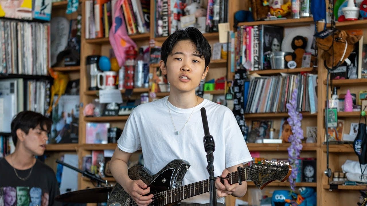 NPR Tiny Desk Concerts - Staffel 15 Folge 110 (1970)