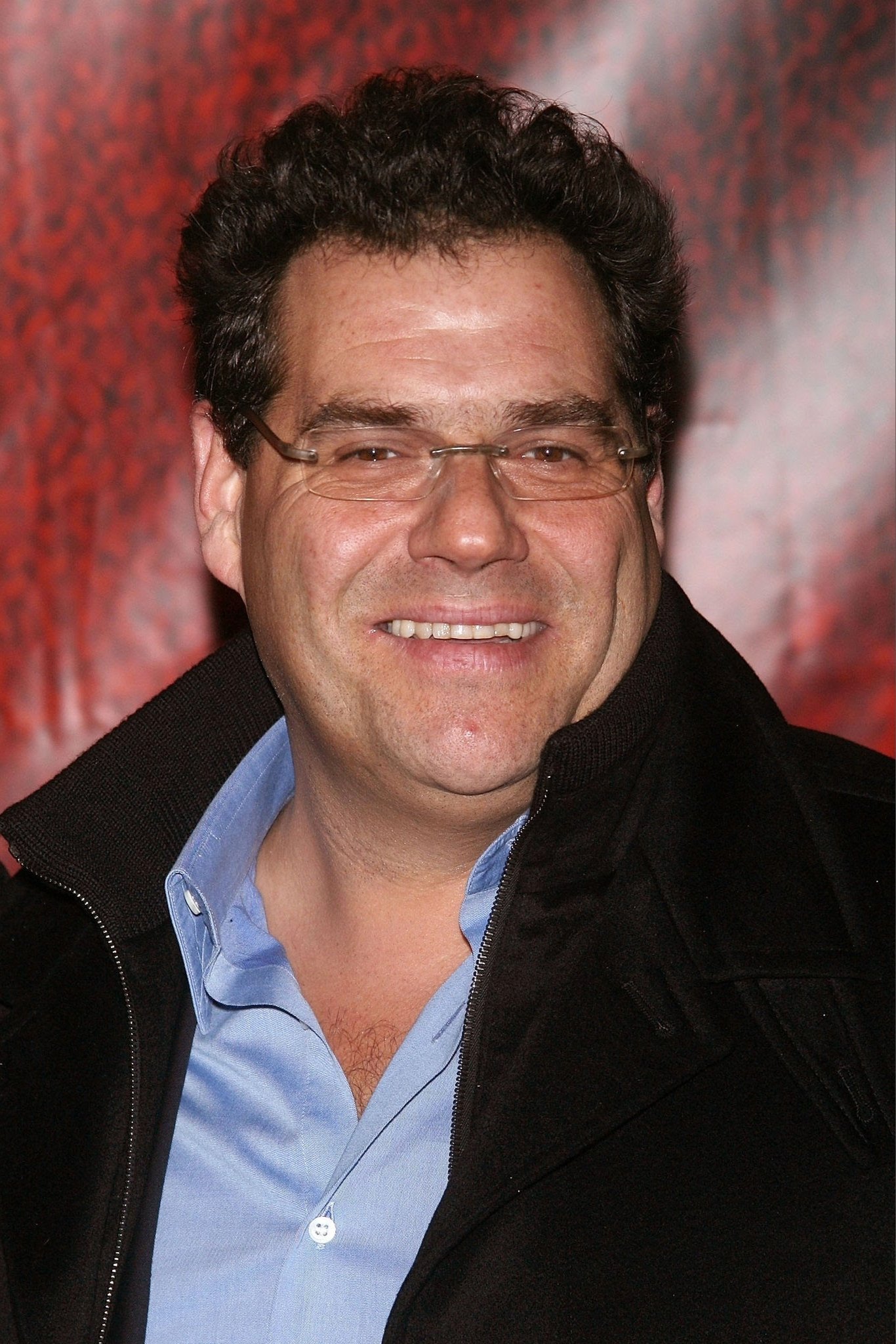 et billede af Barry H. Waldman