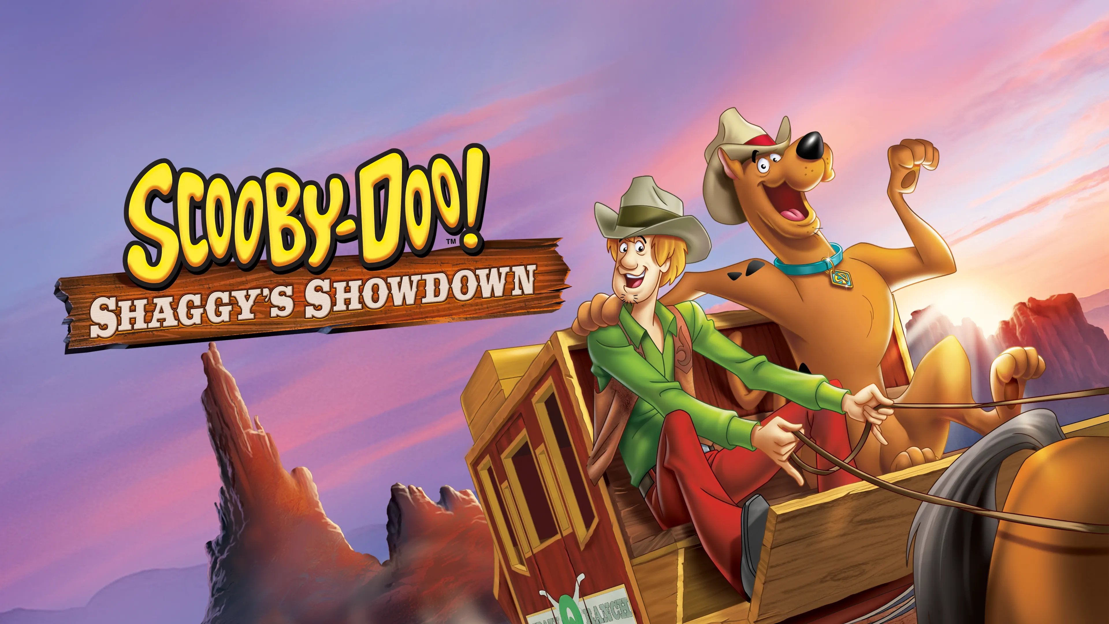 Scooby-Doo! Shaggy's Showdown (2017)