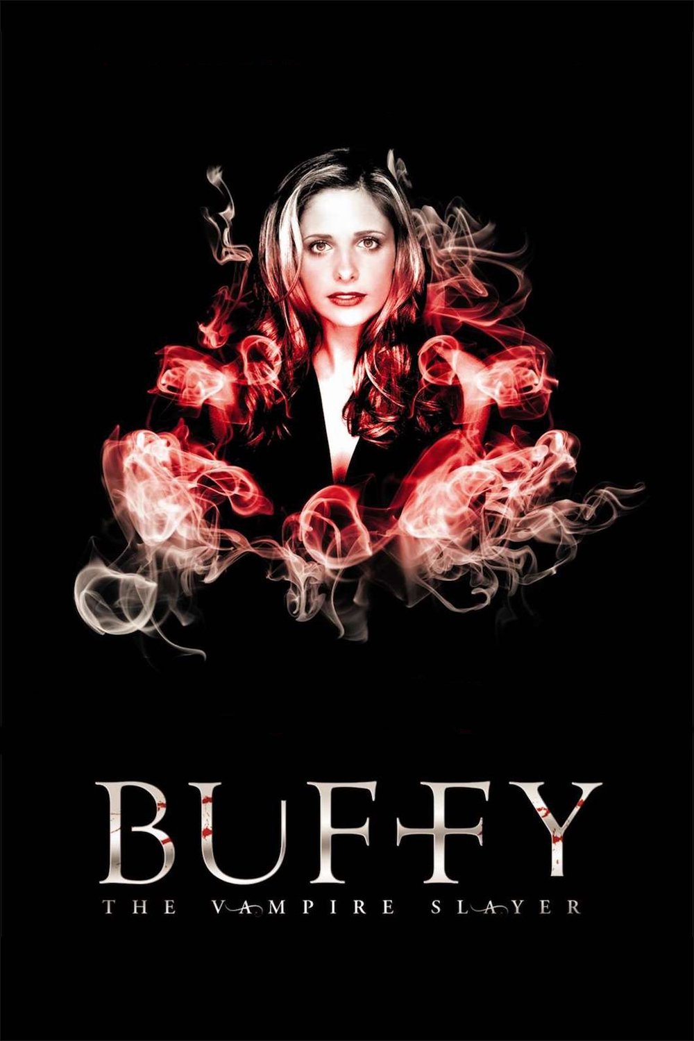 Buffy the Vampire Slayer (TV Series 19972003) Posters — The Movie