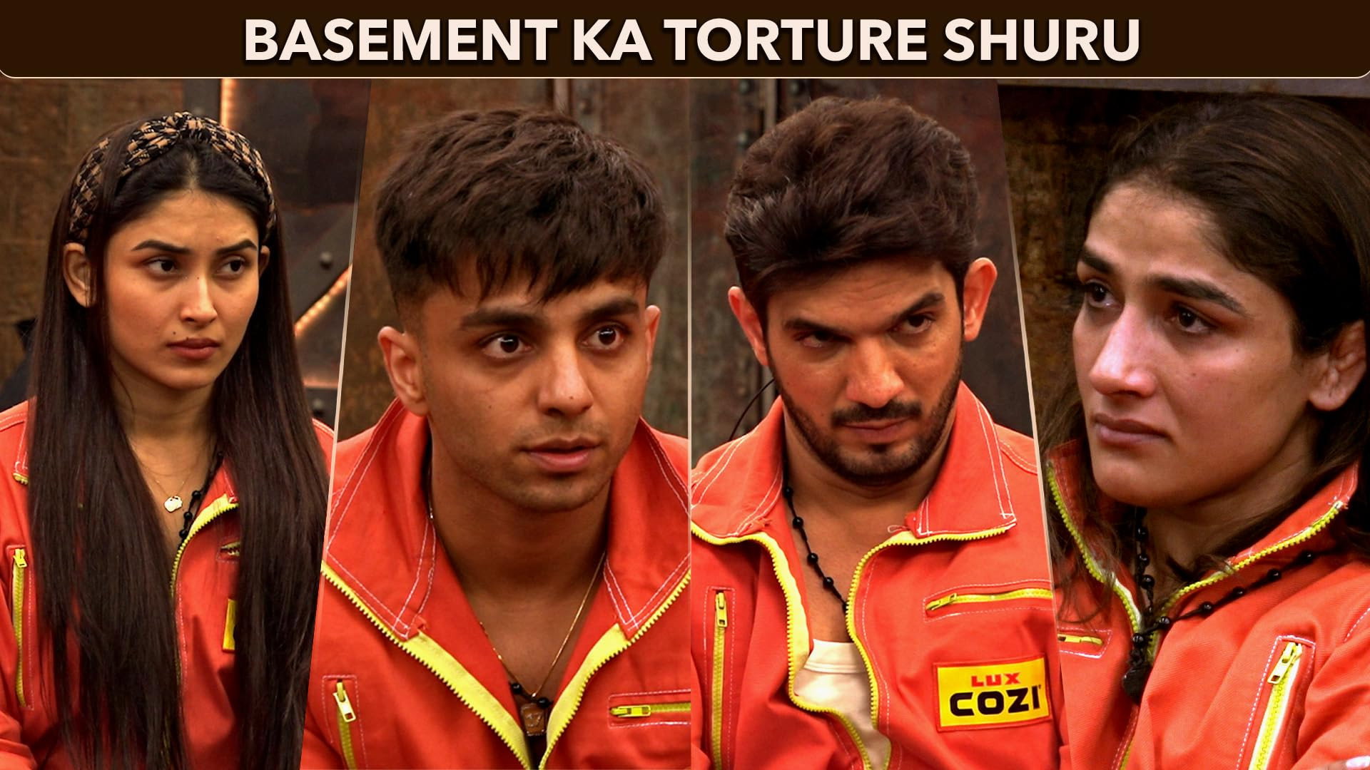 S1E2 · Basement Ka Torture Shuru