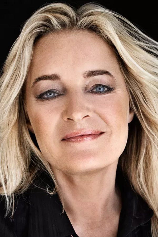 et billede af Anne Linnet