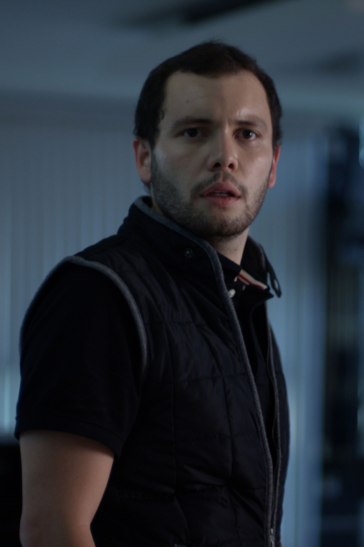 et billede af Ahcitz Azcona