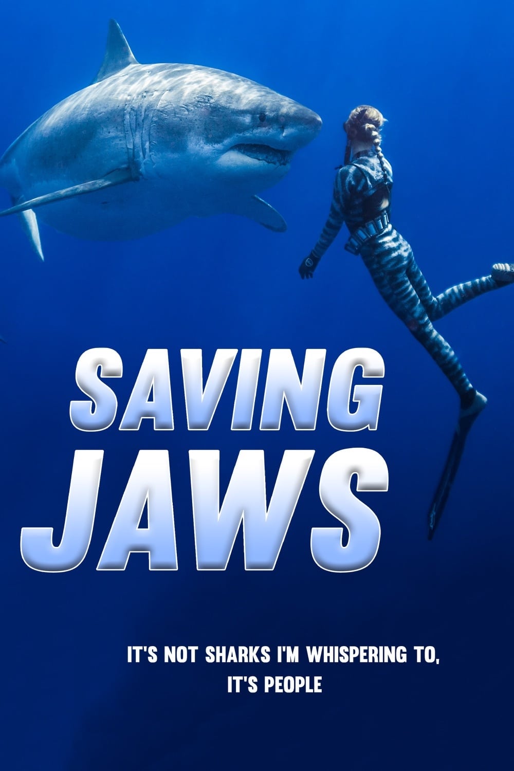 Saving Jaws on FREECABLE TV