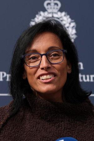 et billede af Teresa Perales