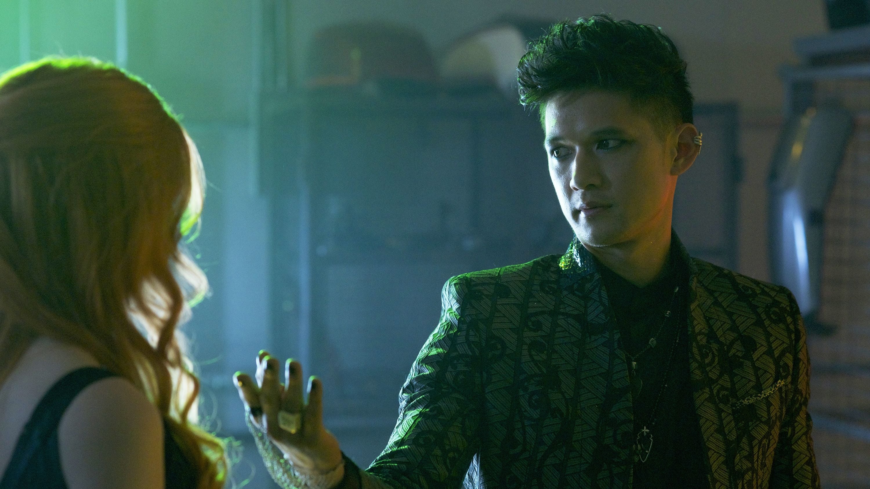 Shadowhunters - Chroniken der Unterwelt Staffel 1 :Folge 4 