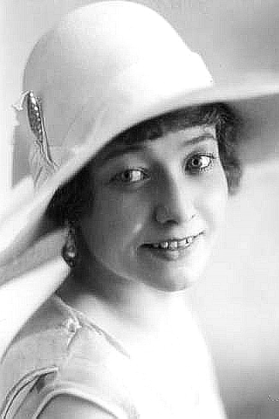 et billede af Grace Johnson