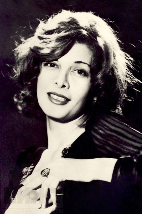 et billede af Laura Gevorkyan