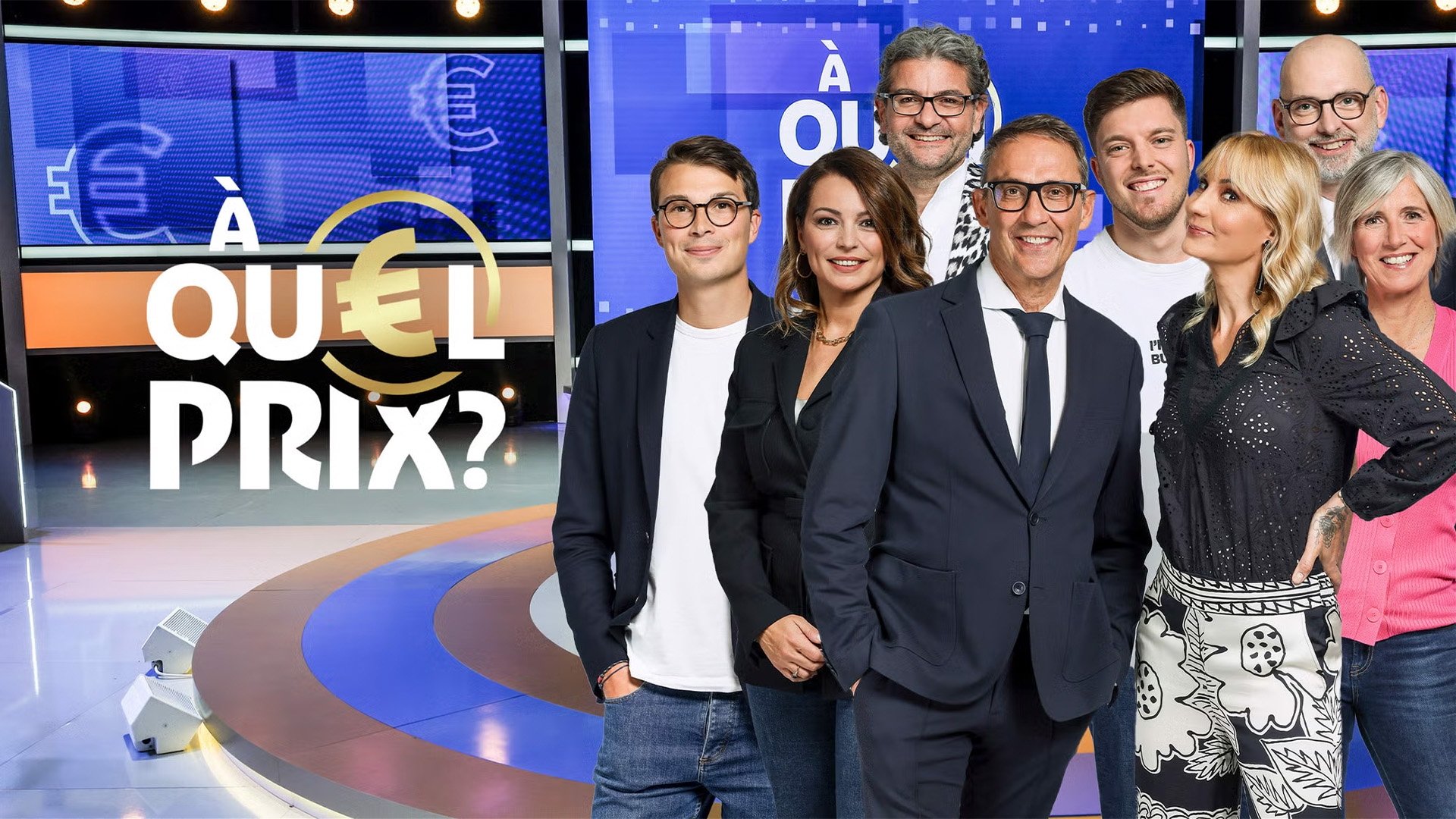 À quel prix ? backdrop