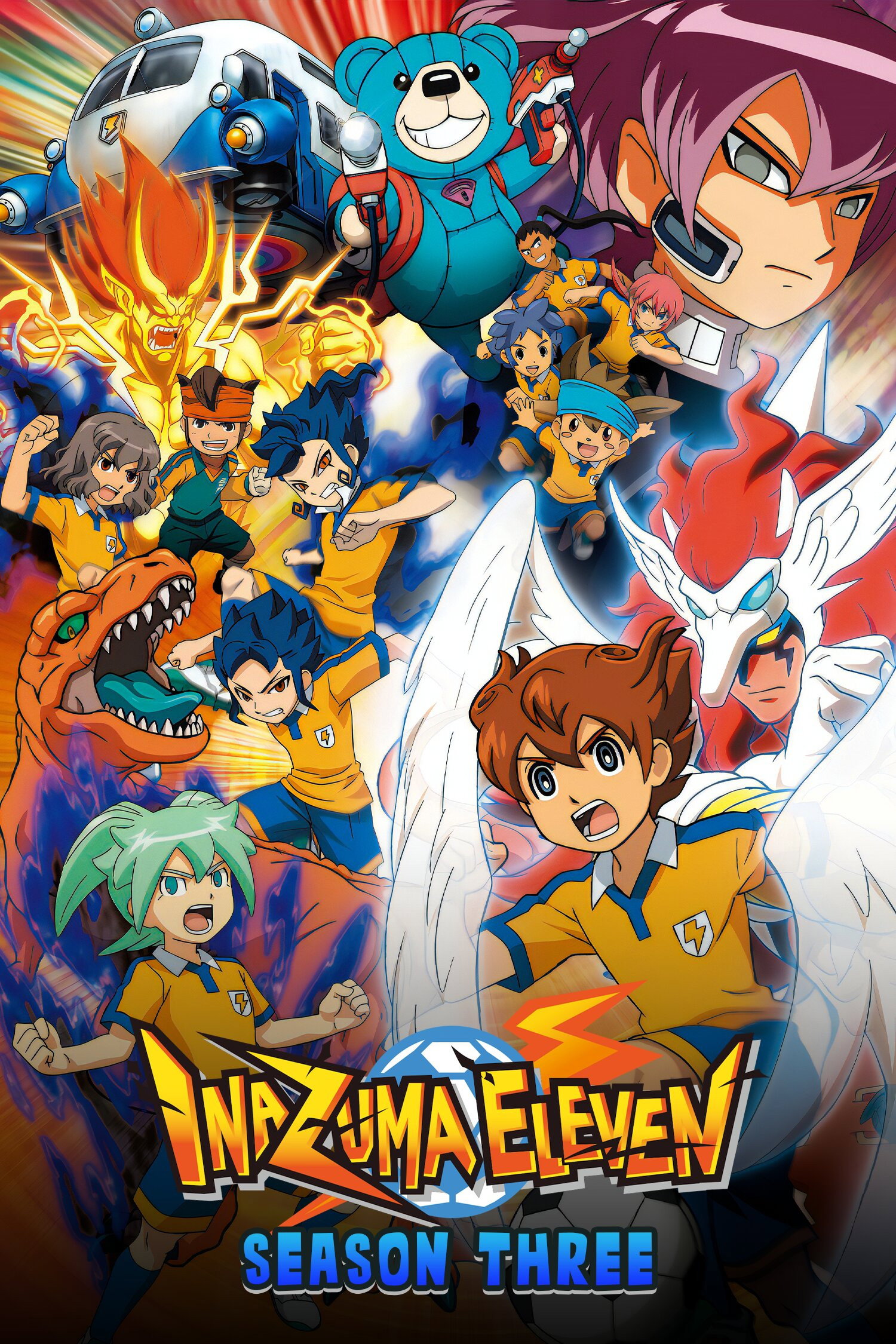 Inazuma Eleven - Season 3