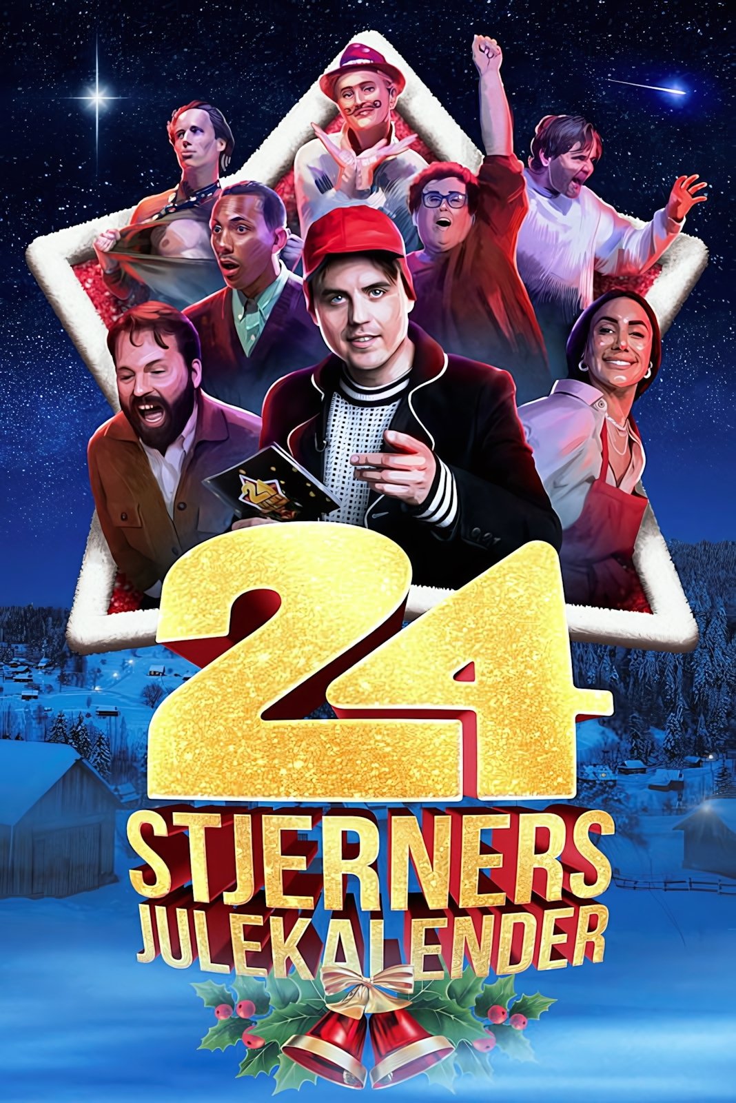 24-stjerners julekalender - Season 1