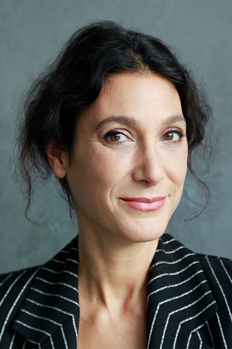 et billede af Emily Atef