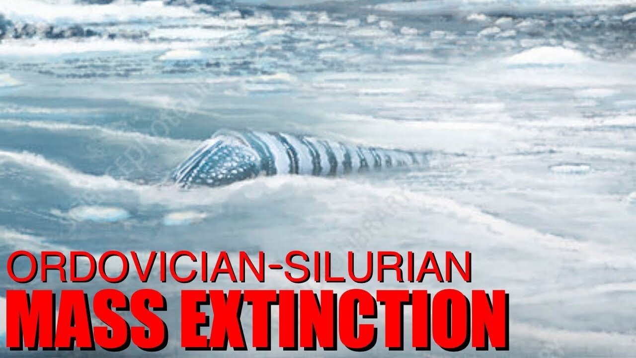 Thumbnail for The Chilling Tale of the Ordovician-Silurian Mass Extinction Season 1 Episode 1