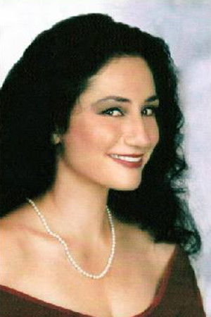 et billede af Evdokia Hatziioanou