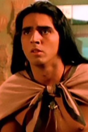 et billede af Milton Cortés