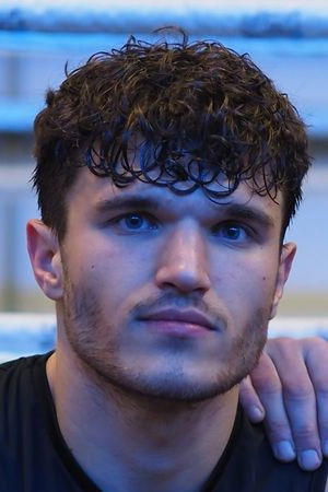 et billede af Connor Coghill